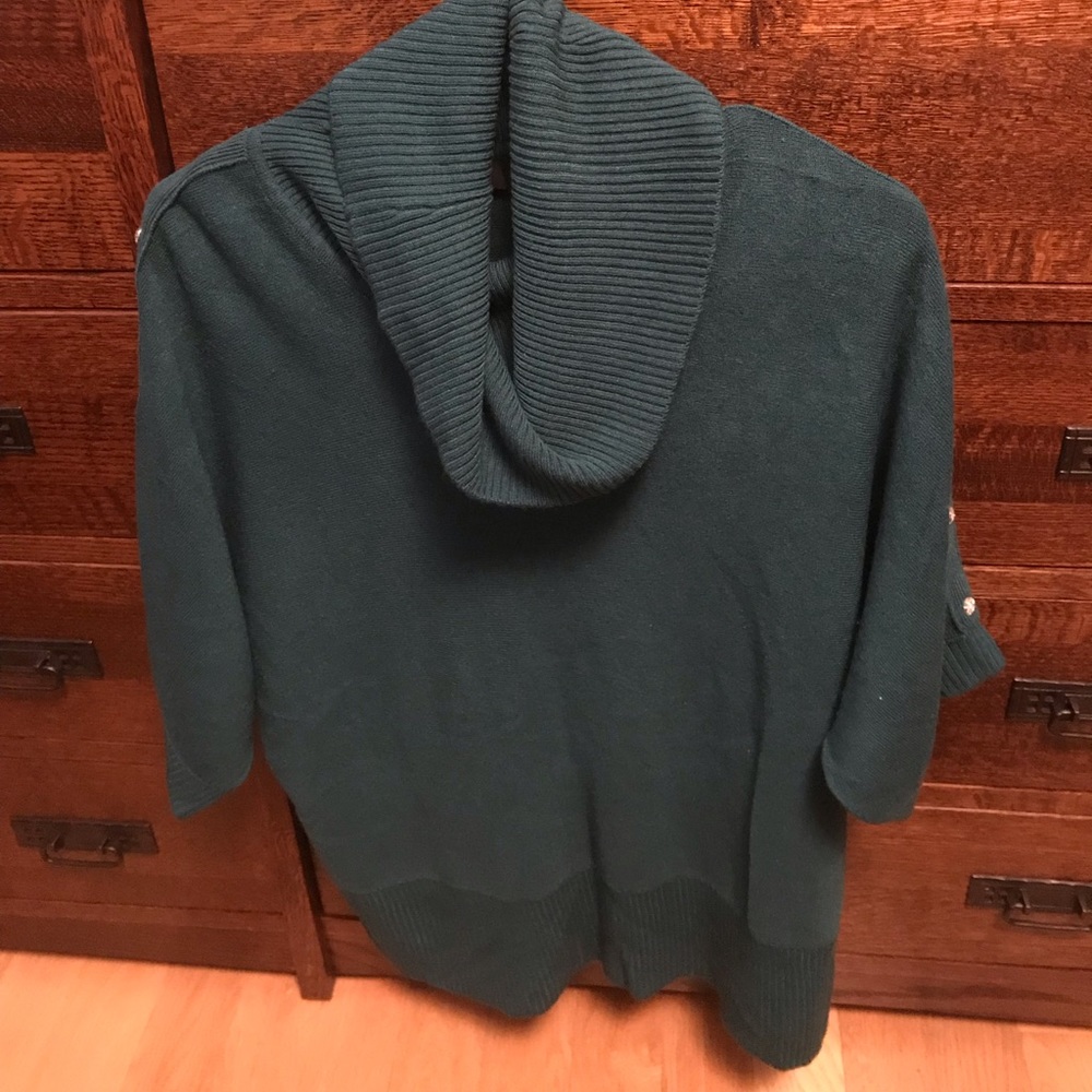 Short Sleeve Sweater